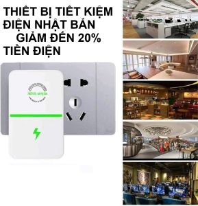 Top 1 Cách Tiết Kiệm Điện Đến 20% Đơn Giản An Toàn Với Thiết Bị Thông Minh Từ Nhật Bản
