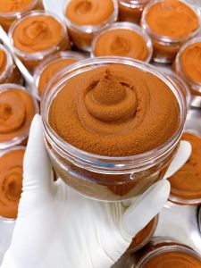 [ส่งฟรี] สครับสมุนไพร สูตรคุณย่า ขนาด400 กรัม