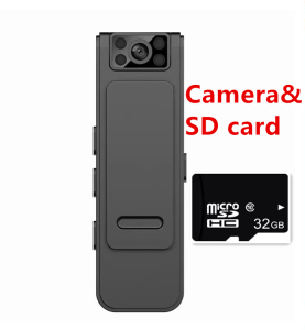 Body Wifi Camera 1080P Small Video Camcorder Portable Micro Camera mini Cam Pocket Loop Recording Cam Night Vision Magnetic