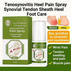 Tenosynovitis Type Bone Health Care Spray Pain Cold Compress Spray