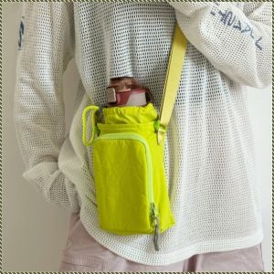 กระเป๋าใส่โทรศัพท์มือถือ ผ้าอ๊อกซ์ฟอร์ด น้ำหนักเบา กระเป๋ากีฬา การเดินทางพักผ่อน ความรู้สึกของแฟชั่น