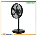 Greenfield Industrial Stand / Pedestal Fan 20 Inches High Velocity Oscillating. 