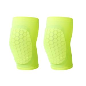Sports Knee Support Pad Breathable and Collision Avoidance Knee Brace for Men Volleyballs Football Basketball Cycling