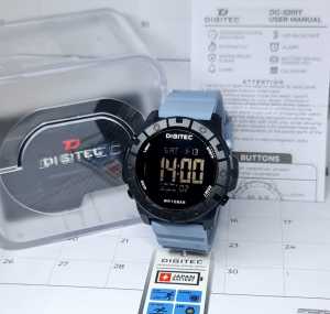 Jam Tangan Digitec DG-5021T Original