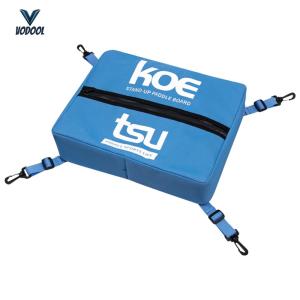 Paddleboard Deck Cooler Bags Adjustable SUP Board Cooler Bag Kayak Accessories [Vodool Center]