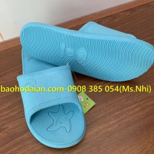 Dép nhựa PVC phòng sạch chống tĩnh điện PA037