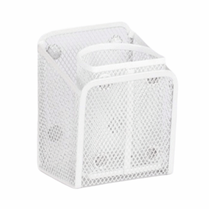 SKYJS Large Capacity ic Storage Box Mesh Strong s ic Storage Basket Desk Organizer File Manager ic Pencil Holder Home