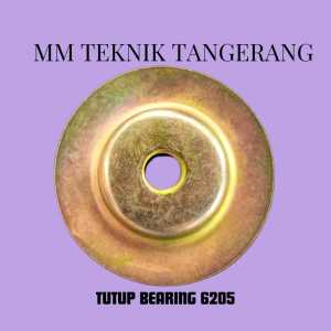 Tutup Bearing 6205-BESI