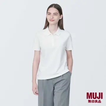 Muji polo best sale