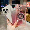 Infinix Note 50s 5G hoa văn CD Long Lanh giá đỡ từ tính Vỏ điện thoại Cho Infinix Note 50 Pro Pro+ 50x 50s Note50Pro+ Note50x Note50s 4G 5G Đầy Đủ Ống Kính Máy Ảnh màng bảo vệ Long Lanh Ốp điện thoại có giá đỡ. 