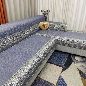 4-piece set All seasons high quality non-slip sofa cushions Dust-proof Sofa Seat Cover