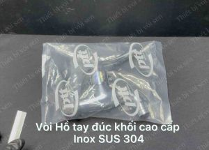 Vòi hồ cao cấp vòi nước ptt