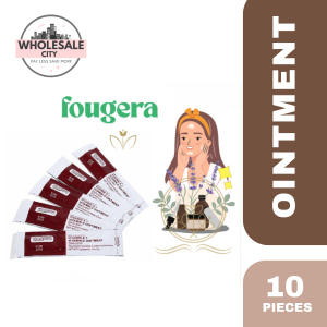 Fougera (Aftercare) Ointment 5g - 10 SACHETS