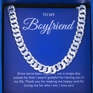 Dây Chuyền BạcTặng Bạn Trai Duy Hiển Kiểu Dây Đơn Đủ Các Size Đơn Giản Nổi Bật Bền Sáng Mãi Với Thời Gian