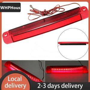 [COD] WHPHous Ship within 24 hours Red 18 LED Car Tail Third High-End Brake Stop Light Waterproof Reversing Lights