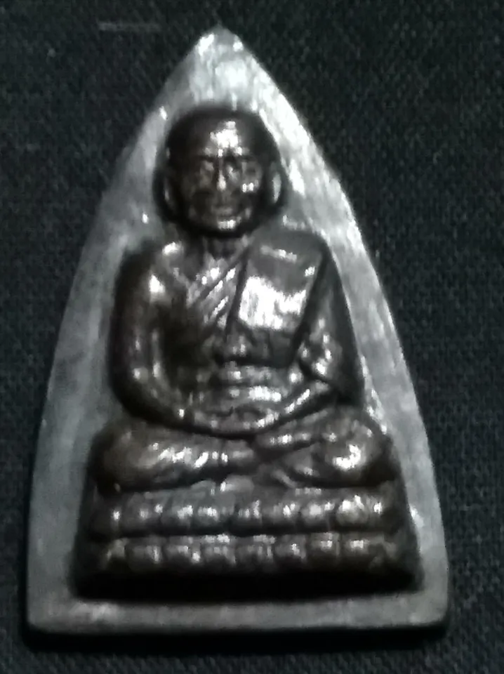 Thai Amulets 泰国佛牌 Luang Pu Thuad / LP Thuad Wat Chang