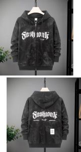 💎NEW💎 เสื้อกันหนาวมีฮู้ด ผ้า เนื้อนุ่มนิ่ม ใส่อุ่นสบาย ใส่ได้ทั้ง ช/ญ ผู้ใหญ่และเด็ก 10 ขวบขึ้นไปใส่ได้เหมาะกับทุกโอกาส ใส่ได้ทุกฤดูกาล