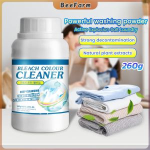 B.F. 260g Explosive Salt Laundry Strong Removing Clothes Stain Adult Baby Clothes Universal