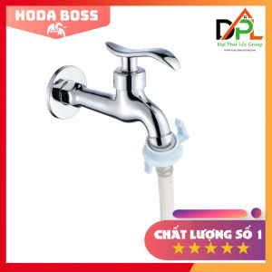 Vòi hồvòi xả nhanhvòi lắp máy giặt thân dài mạ chrom sáng bóng bềnđẹp