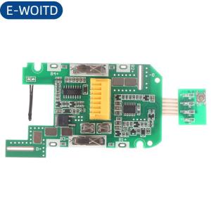 E-WOITD Bo mạch bảo vệ sạc pin lithium Makita 18V 3.0Ah bl1850b bl1840b