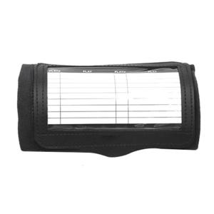 Football Wrist Coaches Quarterback Play Wristbands Playbook Softball Wristbands for Football and Tackle Football