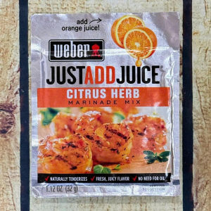 Gia Vị Ăn Kiêng Weber Seasoning - Không Calo Không Chất Béo Phù Hợp Cho Chế Độ Eat Clean & Gym