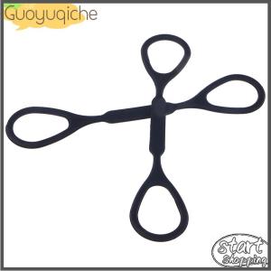 【Guoyuqiche】 2Pcs Trumpet Musical Instruments Sound Change Silicone Rope Portable Musical Instrument Maintenance Professional Accessories