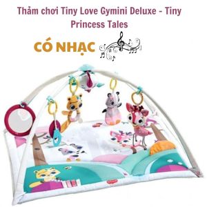 [USA]💯Thảm chơi thảm nhạc thông minh cao cấp của Mỹ Tiny Love kích thích giác quan phát triển trí não Bé đủ mẫu