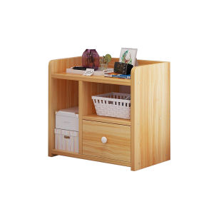 Tủ đầu giường gỗ mdf - kệ để đầu giường decor hiện đại lắp ráp dễ dàng nhiều mẫu lựa chọn