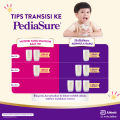 PediaSure Vanila 200 g (1-10th) - Nutrisi Pertumbuhan. 