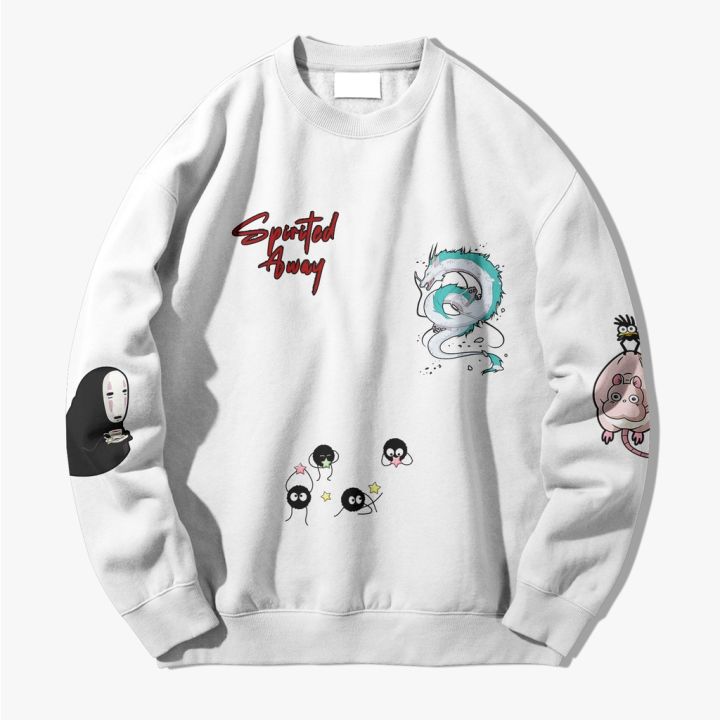 Crewneck Sweatshirt Anime sweater premium Sweater polos unisex