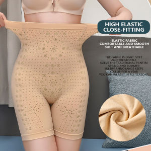 【BUY 1 TAKE 1】High Waist Seamless Shapewear Girdle High Waist Slimming Tummy Body Shaper Slimming Tummy Control Panties Butt Lifter Leggings Underwear Postpartum Repair Pants Waist Tight Girdles Cinchers Corsets Belt Body Panties Hip Lifting Shorts