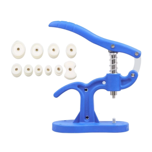 Professional Watch Back Case Press Suit Metal Capping Machine Watch Repairing for Collectors and Repair Shops