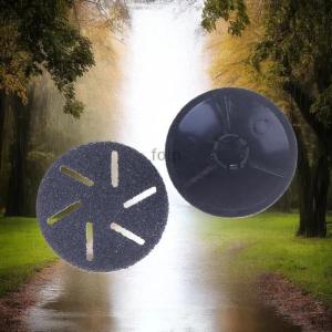 [COD] folp 10 cái bộ cho điện chân tập tin Callus Remover máy thay thế giấy nhám đĩa chân móng chân đĩa chà nhám giấy phụ kiện