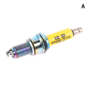 438178 ZXC 1Pc Iridium Spark Plug D8TC A7TC For Vertical Engine CG Series 125cc 150cc 200cc 250cc Off-road Vehicle Motorcycle Scooter