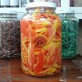 400 GRAM MANISAN BUAH PEPAYA CAIR ASINAN BUAH MANISAN BUAH CIANJUR BUAH VIRAL BUAH LANGKA. 