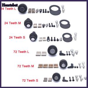 [Heartsbat] 24 72 Teeth Ratchet Socket Wrench Repair Accessory Spare Part Kit Set