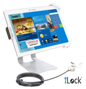 iLock Flexible Tablet Stand and Lock for 7.9 - 13 inch