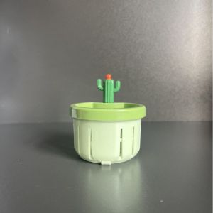 Cactus Sink Filter Kitchen Sink Drain Strainer Anti-clogging Filter Basket Detachable Kitchen Garbage Filter