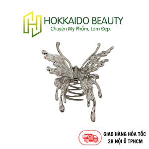 Hokkaido - Kẹp tóc càng cua hình bướm cá tính sang trọng