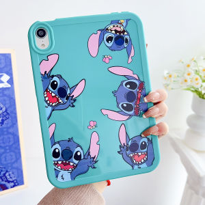 Cho Samsung Galaxy Tab S9 cộng với S9 + 2023 SM-X810 SM-X816B SM-X818 SM-X710 SM-X716 dễ thương họa tiết hoạt hình vỏ bọc thời trang Sơn vỏ máy tính bảng