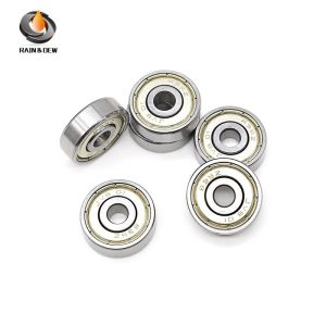 1PCS  633ZZ 634ZZ 635ZZ 636ZZ 637ZZ 638ZZ 639ZZ  Chrome Steel Miniature Bearings ABEC-7 Ball Bearings