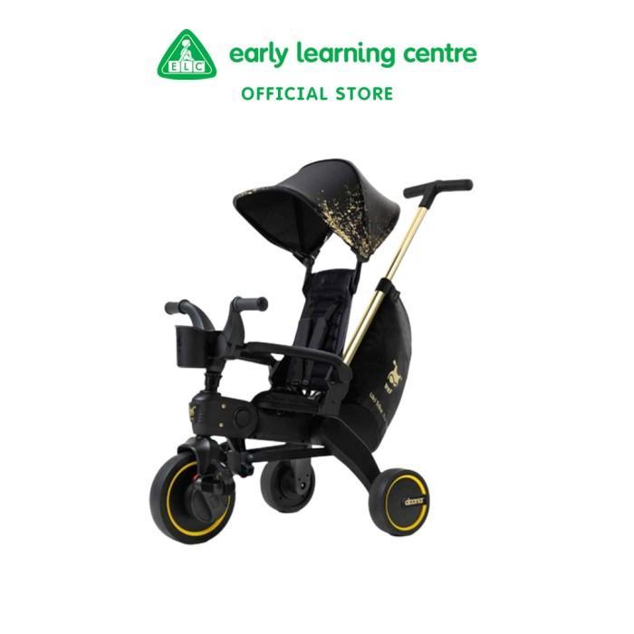 Doona Liki Trike Special Series Gold Stroller Anak Bayi