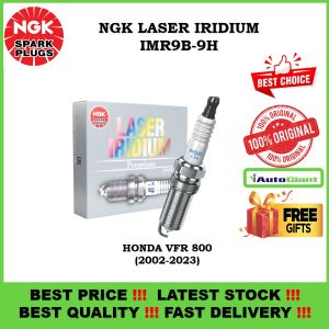PALAM PENCUCUH NGK IMR9B-9H IRIDIUM (4PCS) PACK HONDA VFR 800 (2002-2013)