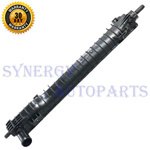 Lower Tank Radiator Chevrolet Captiva Bensin 2.4cc - 6428