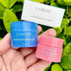 COD- [PCS] Laneige Lip Mask Sleeping Masker Bibir Travel Size [3 Gram] / Grosir Kosmetik / Starkosmet