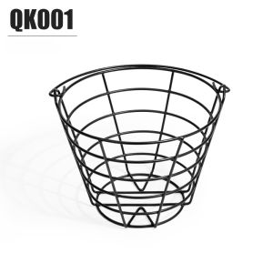 PGM Multi-purpose Basket Frame Golf Basket Can Hold 100 Balls Practical Portable Ball Frame Anti-corrosion Rust-proof QK001