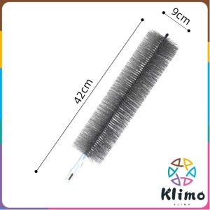 Klimo Cleaning Tool for Electric Fan Sofa Shutter Bendable Dust Removal Brush