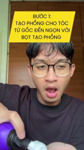 Bọt tạo phồng tóc Got2b Volumising Mousse 250ml - Tăng cường độ phồng cho tóc Giữ nếp đến 24h - Bền nếp đến 24 giờ ngăn tóc bị xẹp hoặc mất nếp duy trì kiểu tóc suốt cả ngày dài mà vẫn mềm mại không bị cứng đơ.