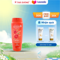 Dầu gội dược liệu Thái Dương 3 Gold Hoa Hồng Đỏ chai 200ml - Sao Thái Dương. 